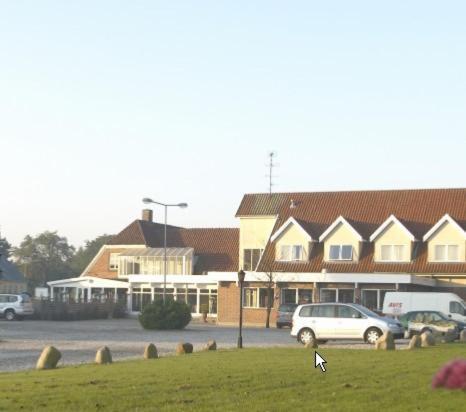 Fangel Kro & Hotel Bellinge Zewnętrze zdjęcie