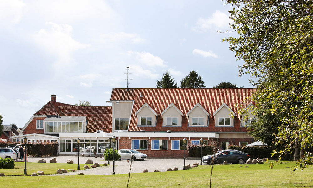 Fangel Kro & Hotel Bellinge Zewnętrze zdjęcie